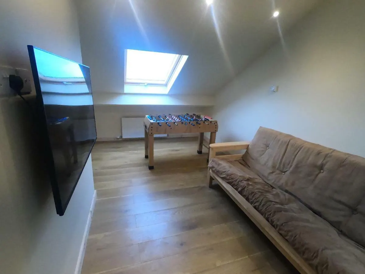 Villa Waters Edge à Galway