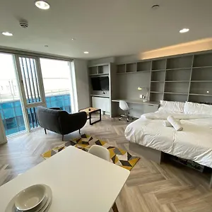 Apartmán Eyre Square Self Catering, Galway
