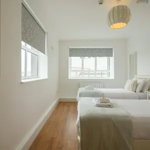 Casa de hóspedes The Eyre Square Townhouse, Galway