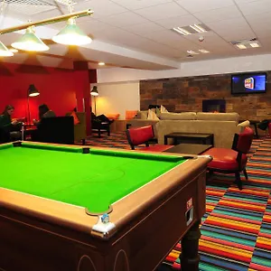  Hostal Savoy Centre