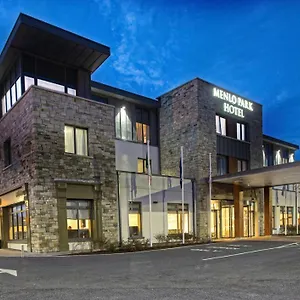 4* מלון Menlo Park