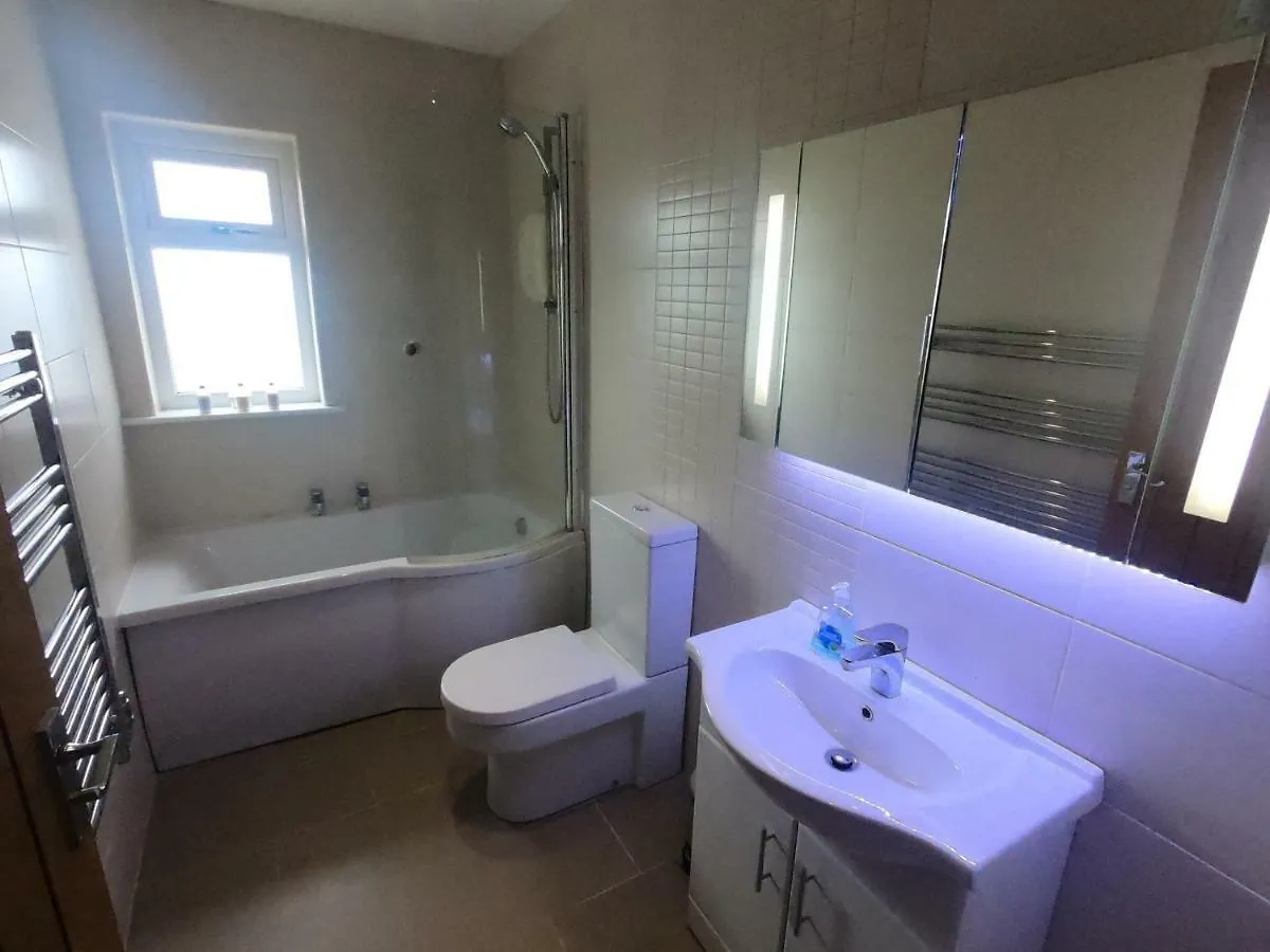 Waters Edge Villa Galway Holiday home