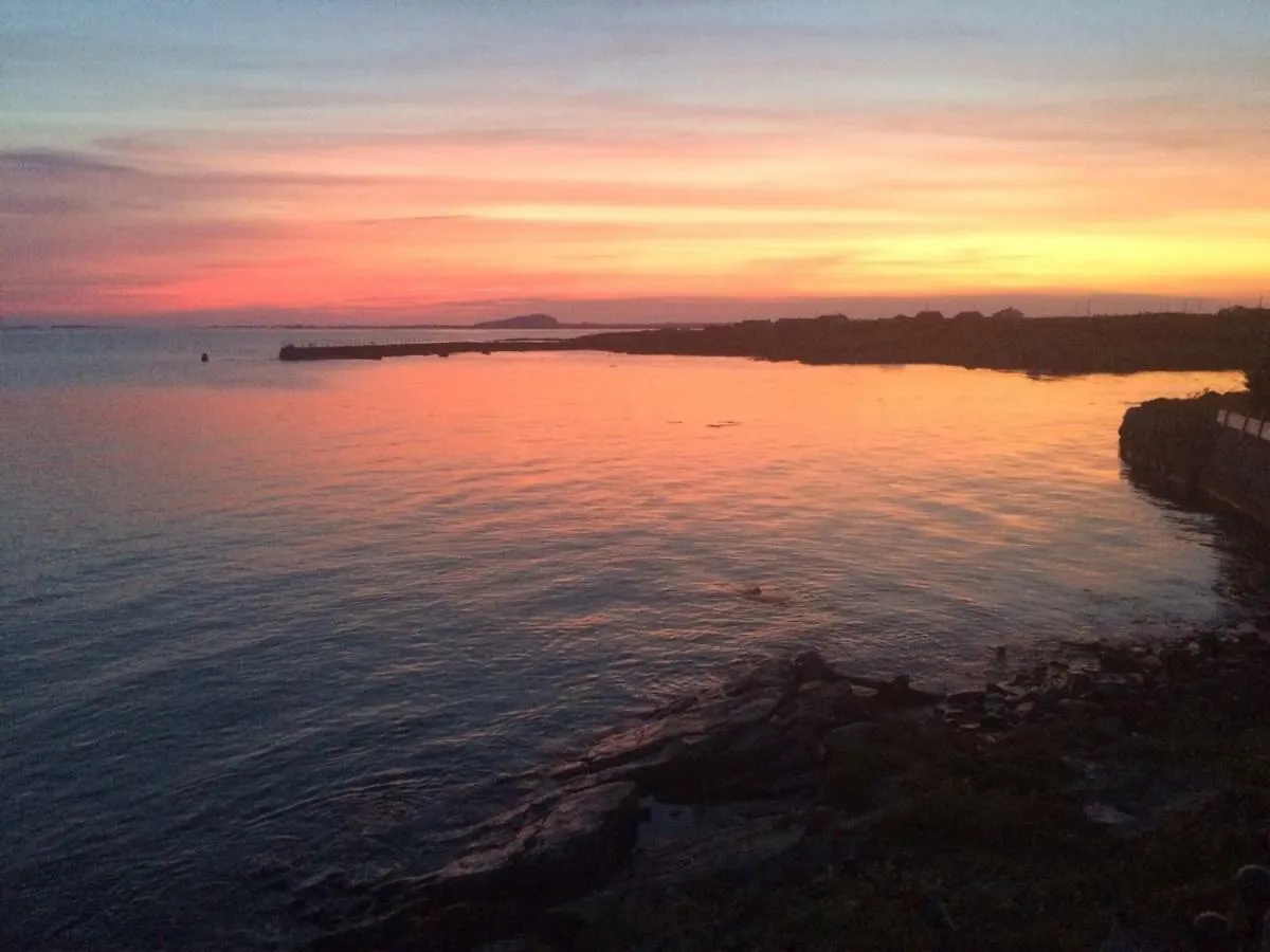 Waters Edge Villa Galway Ireland